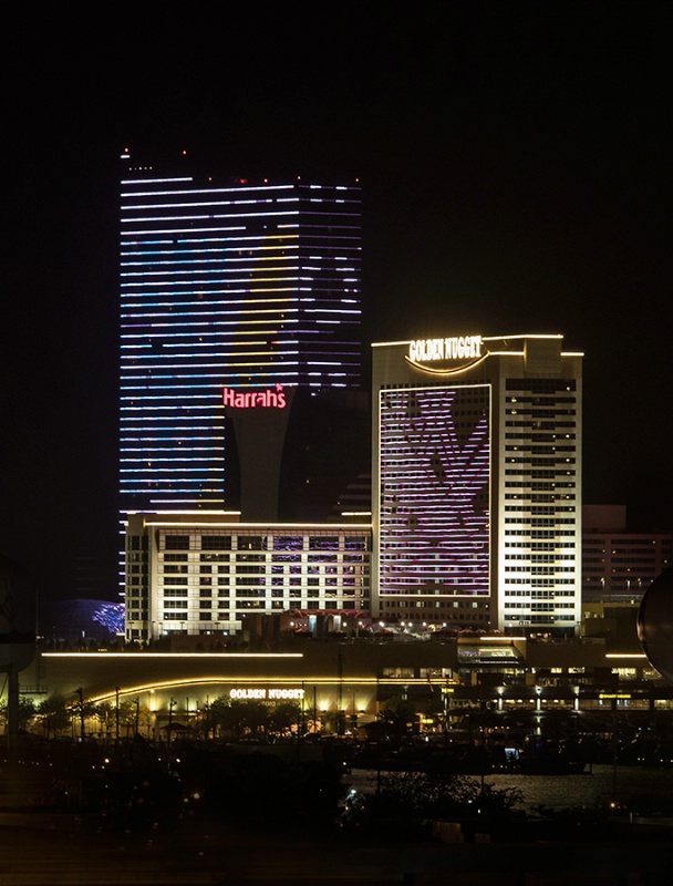Atlantic City Casinos   