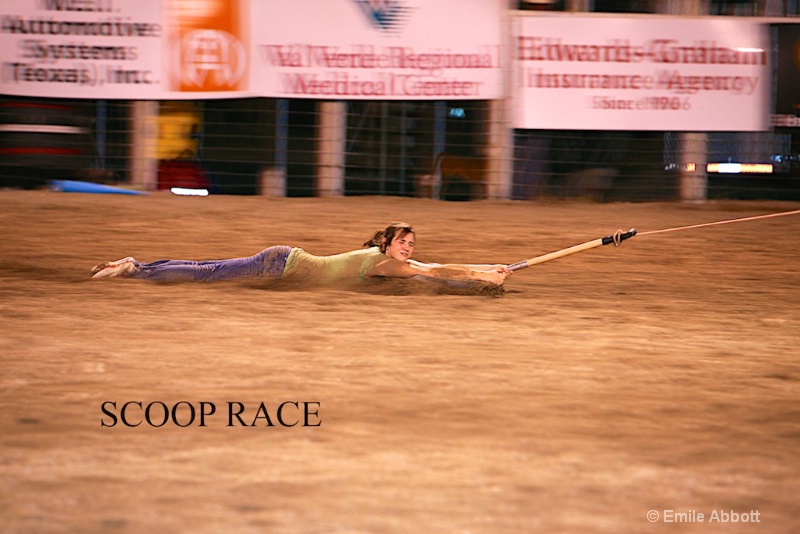 Scoop Race