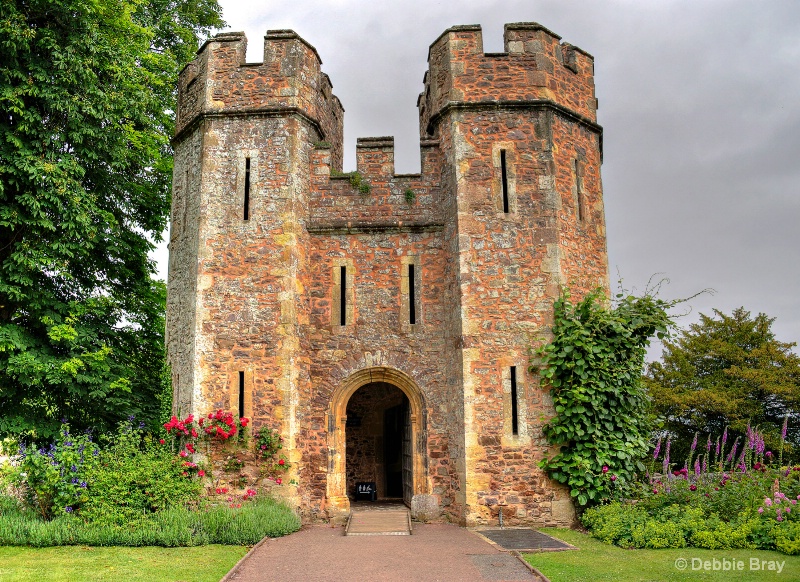 Dunster Castle, UK