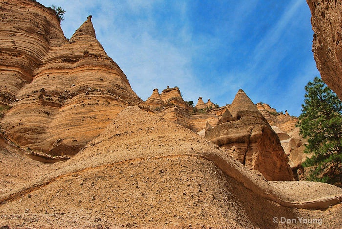 Tent Rocks