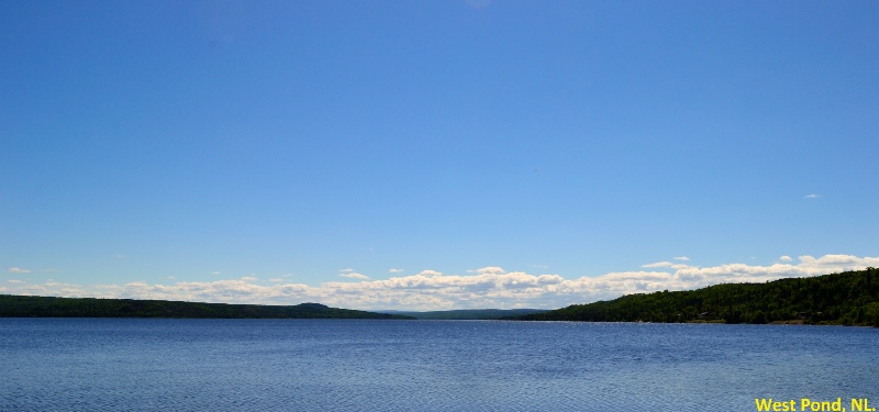 West Pond, NL.