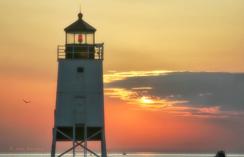 Charlevoix Lighthouse II