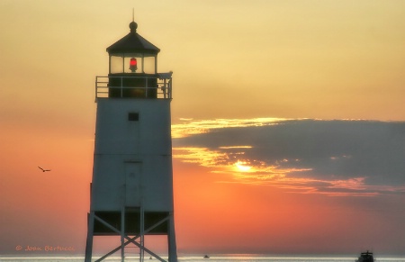 Charlevoix Lighthouse II