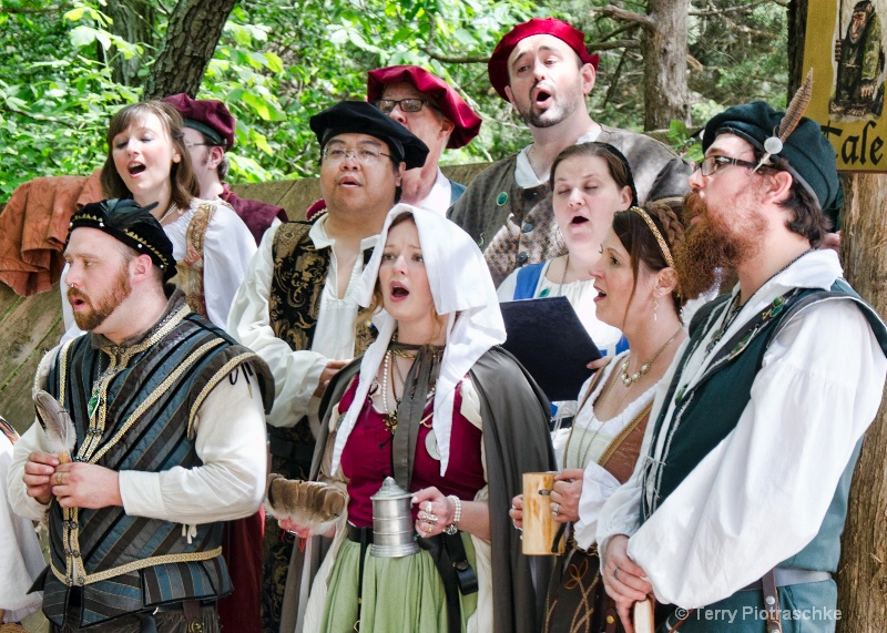 Renaissance Singers