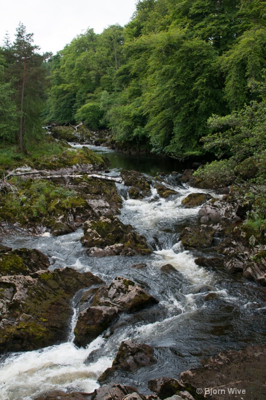 Falls of Feugh