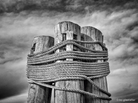 Pier Ropes