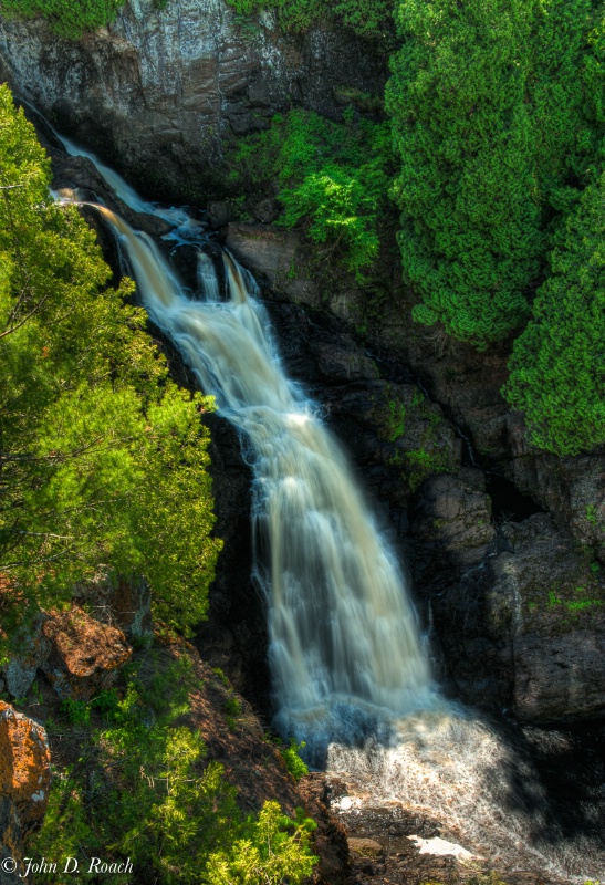 Big Manitou Falls