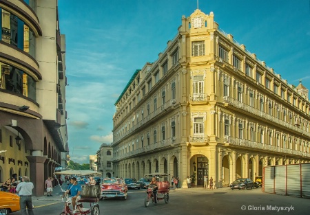 Havana Evening light - Havana, Cuba