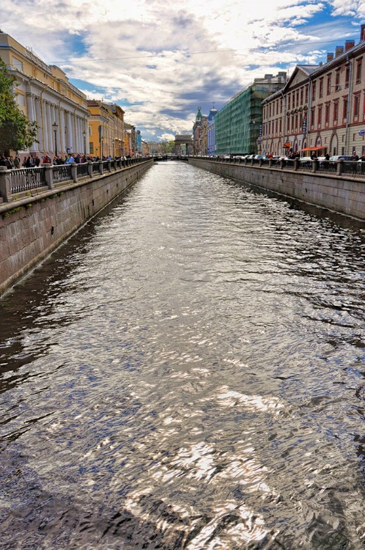 Griboedov Canal