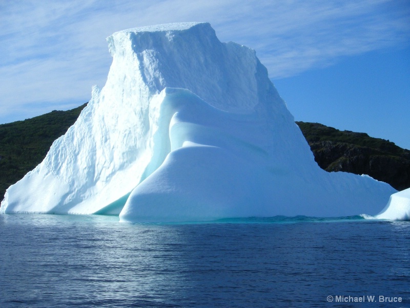St. Anthony, NL. Iceberg