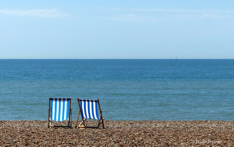 View for two, Brighton UK