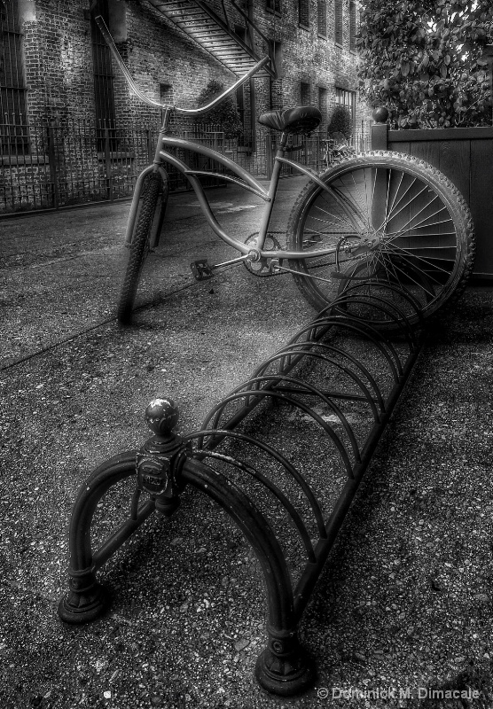 ~ ~ OLD WORLD BICYCLE ~ ~