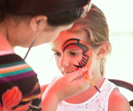 Face Painting