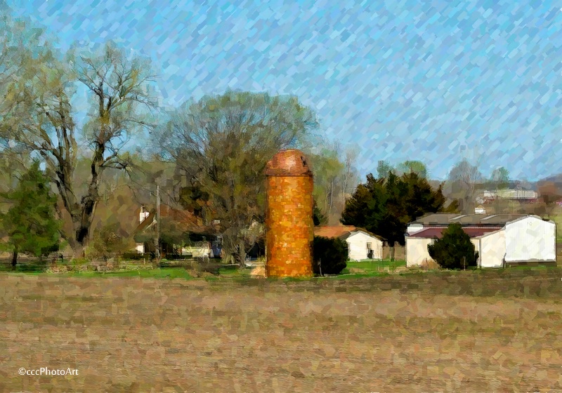 Super Stone Silo