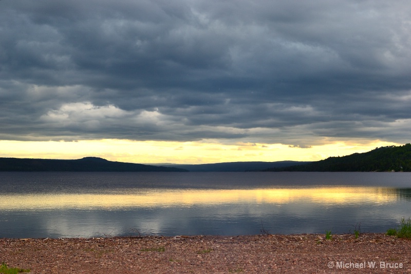 Rain Clouds