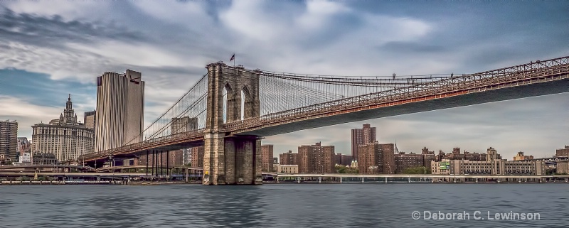 Brooklyn Bridge