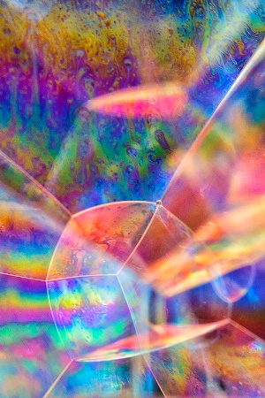 Soap Bubbles #1