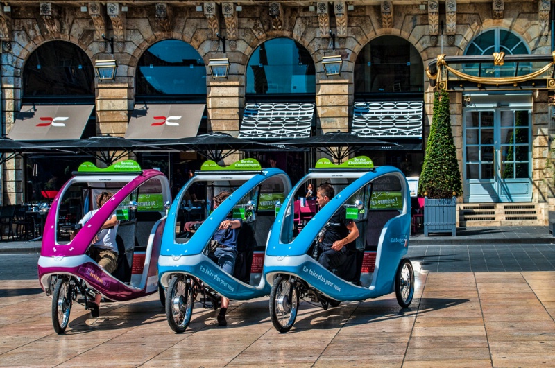 Transportation in France