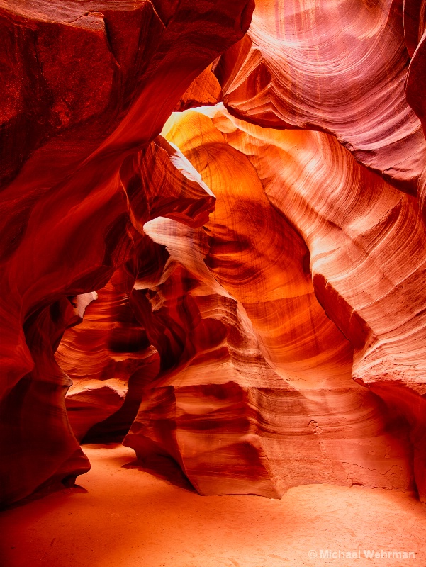In The Canyon 2 - ID: 14937002 © Michael Wehrman