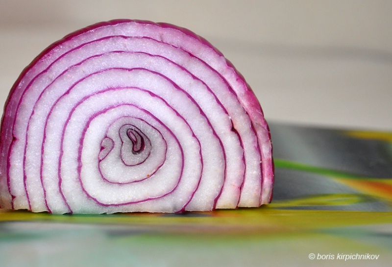 red onion