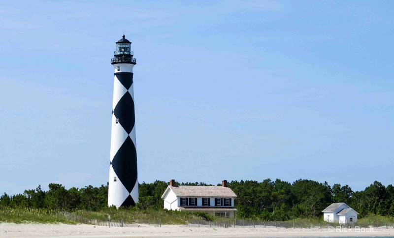 Cape Lookout Light House, Outer Banks,NC