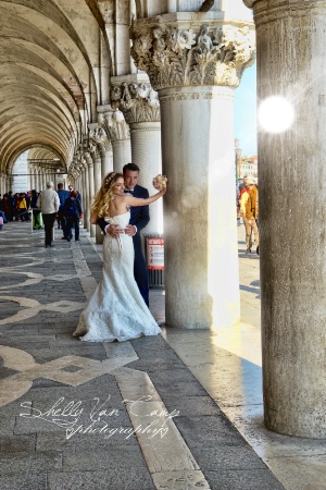 ~A wedding in Venice~