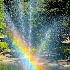 © Alice Kozar PhotoID # 14937981: Favorite Fountain with Rainbow