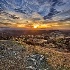 2Figueroa Mountain Sunset - ID: 14938520 © Lynn Andrews