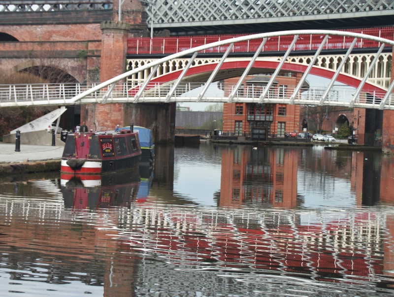 Manchester: bridges