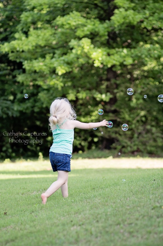 ~Chasing Bubbles~