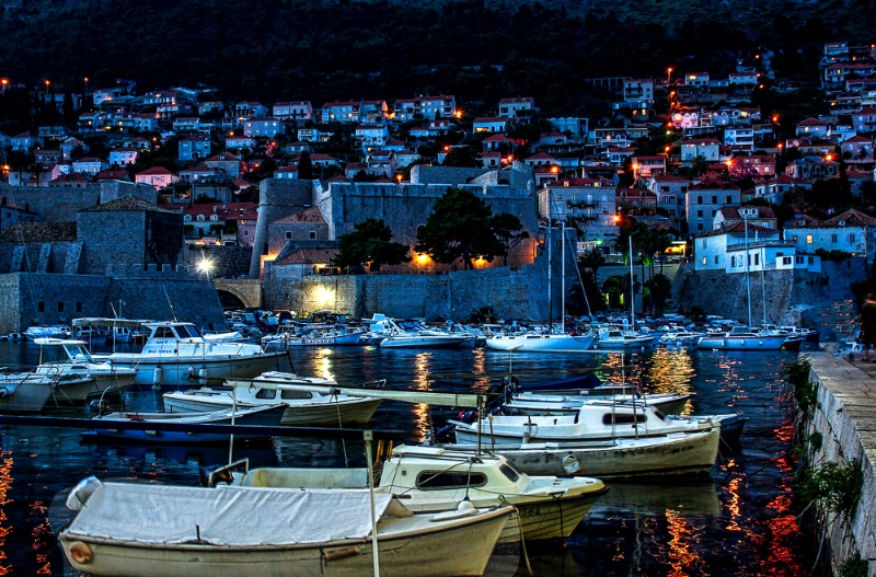 Dubrovnik Harbour