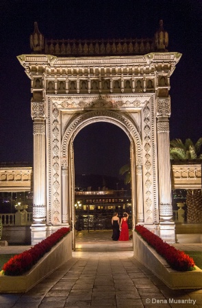 Prom @ The Ciragan Palace