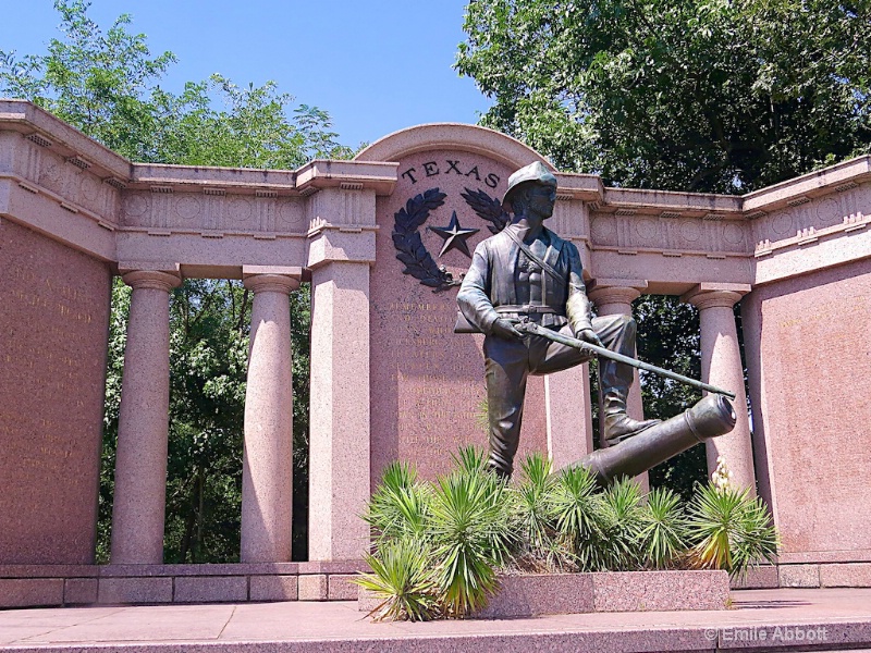 Texas Civil War Memorial