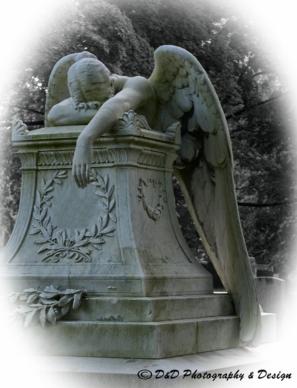 Angel of Grief