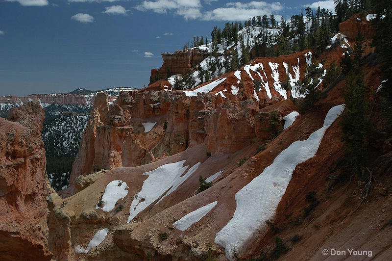 May in Bryce Canyon