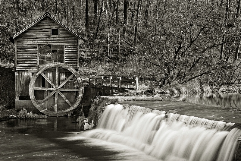 Hyde's Mill