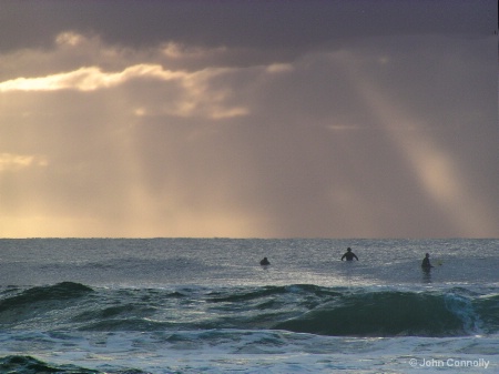 Byron Bay Sunrise