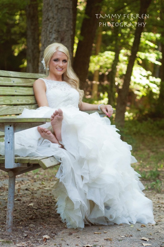 ~~  Bride in the Woods  ~~