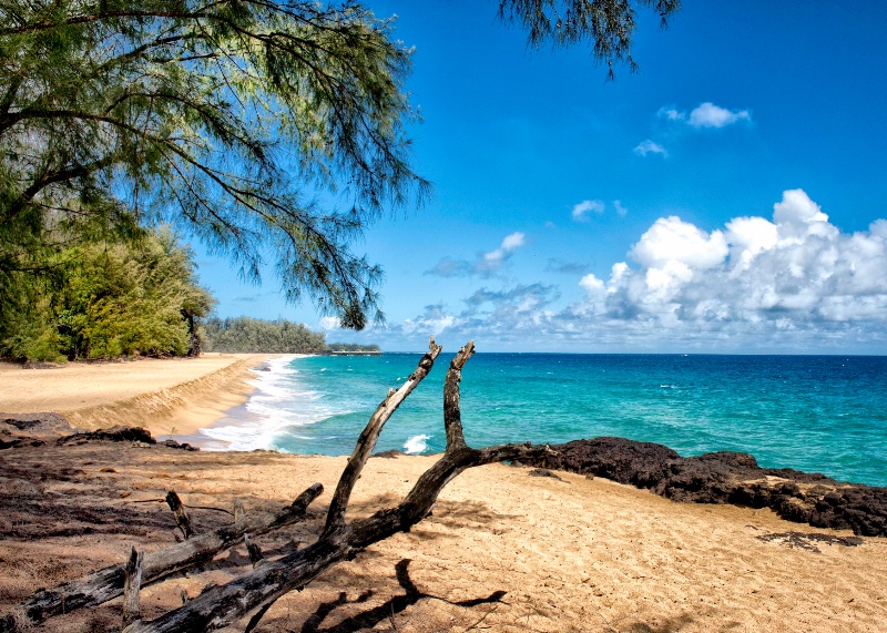 Lumahai Beach