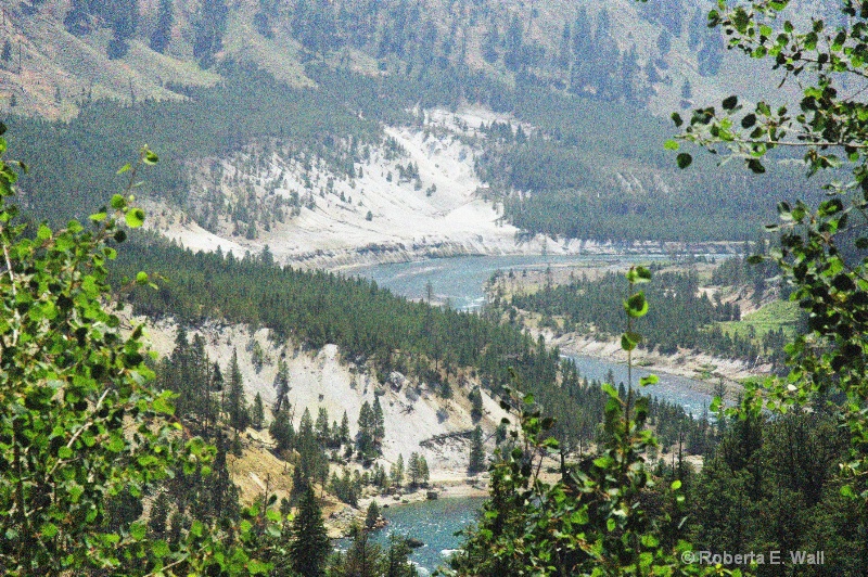 Yellowstone River