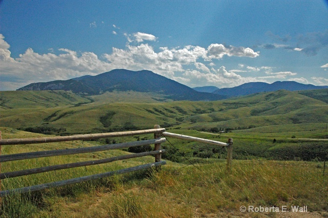 Montana views