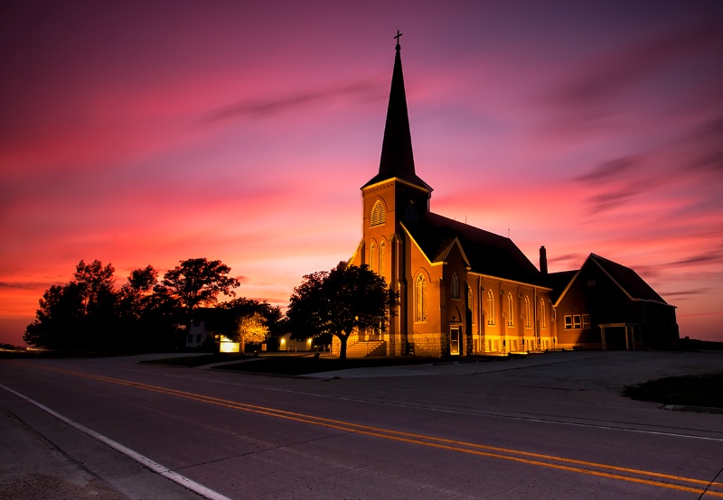 Country Church