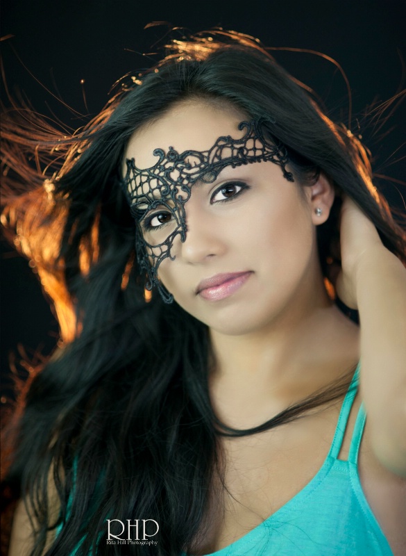 Mysterious Melissa - ID: 14947087 © Rita Hill