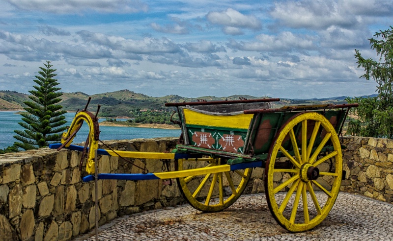 Old Portoguese Transportation