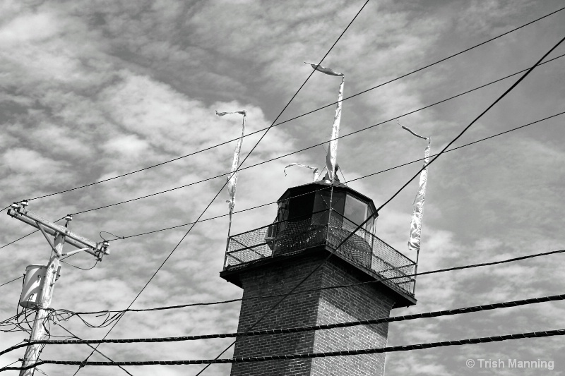 Newburyport Harbor Rear Range Lighthouse