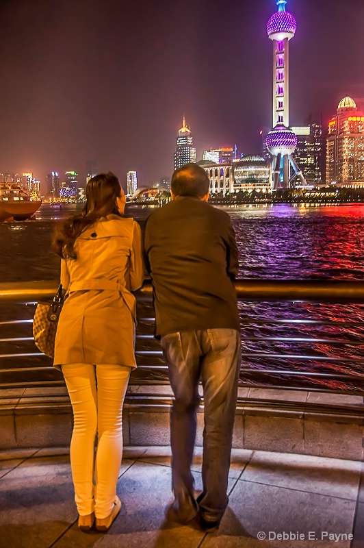 A Shanghai Couple