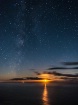 Pacific Moonset