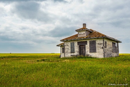 Badger Hill One Room School