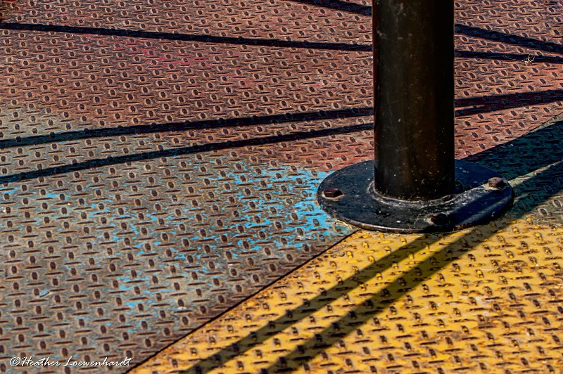 Merry-go-round Shadows