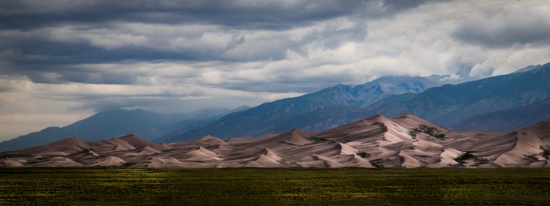 Great Sand Dunes, NP